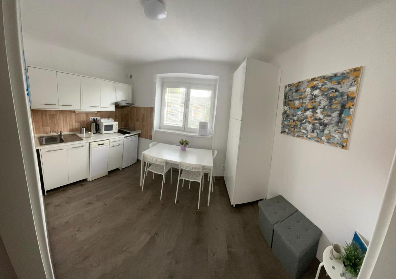 Apartman Galerie - Lipno Nad Vltavou Exterior photo
