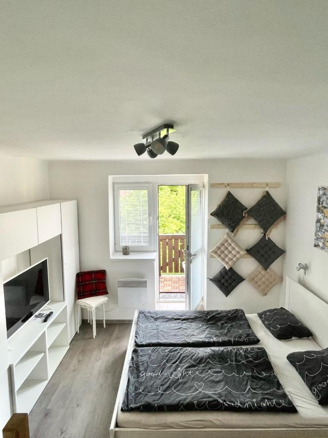 Apartman Galerie - Lipno Nad Vltavou Exterior photo